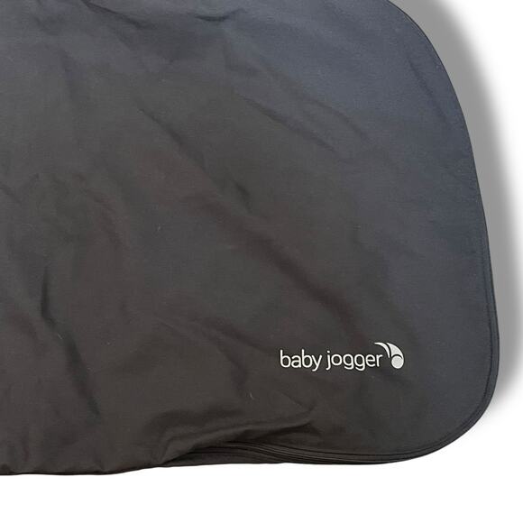 Baby Jogger Carry Bag City Sway Rocker & Bouncer Travel Airplane Black 35" L - Picture 3 of 11